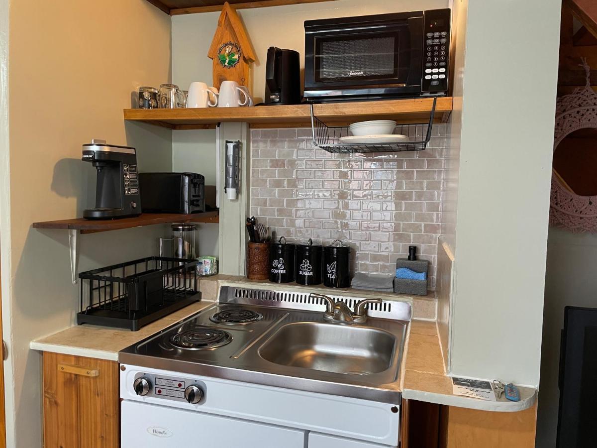 Luna Bed&Breakfast Grand Forks Exterior foto