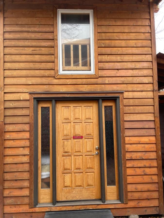 Luna Bed&Breakfast Grand Forks Exterior foto