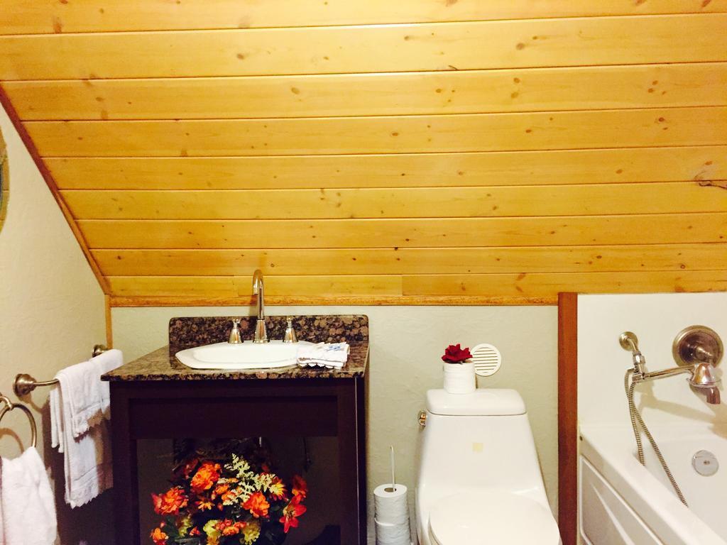 Luna Bed&Breakfast Grand Forks Zimmer foto