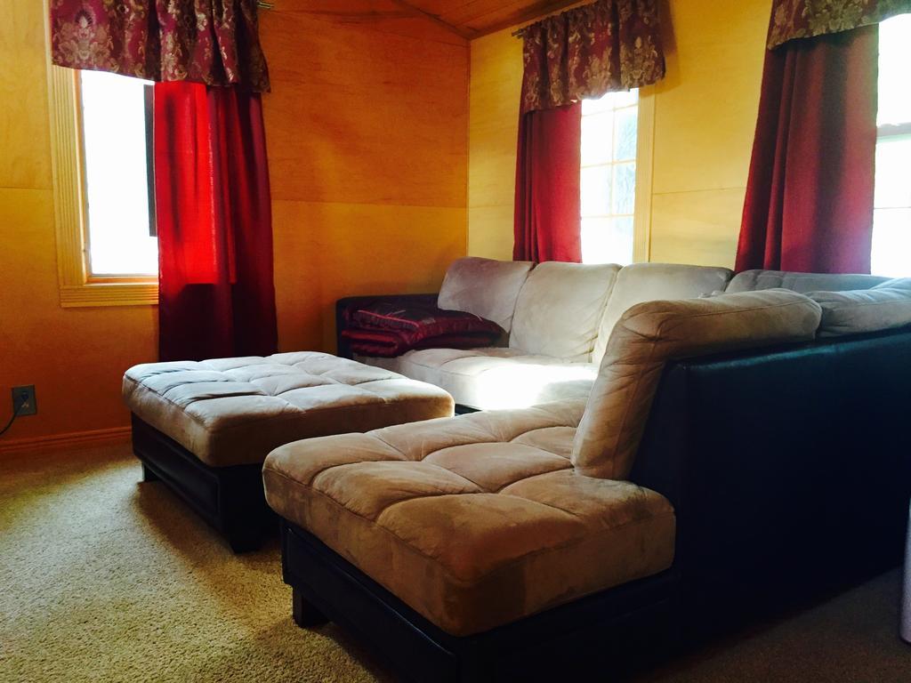 Luna Bed&Breakfast Grand Forks Zimmer foto
